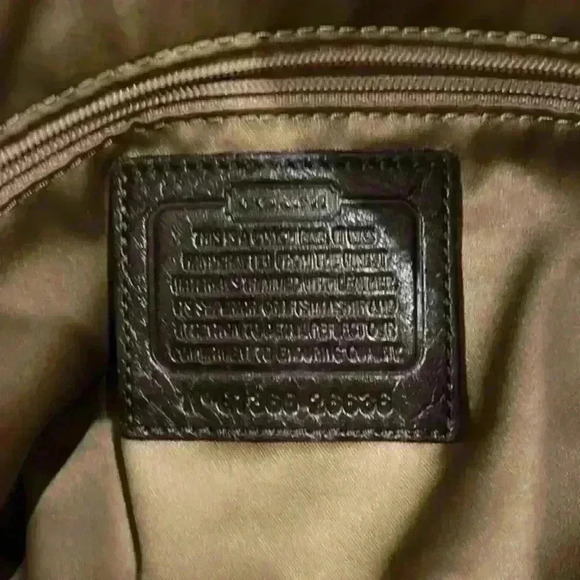 Coach Madison‎ Phoebe Bag - Picture 8 of 8